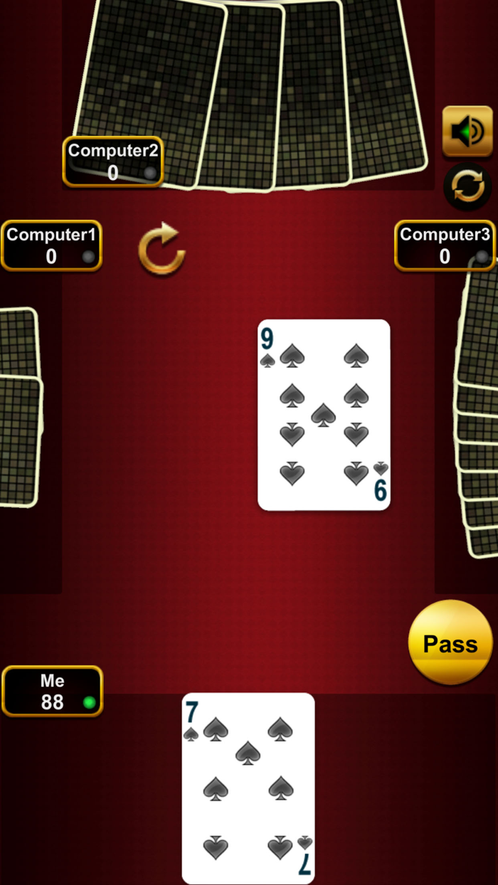 Crazy Eights Card Game Offline
