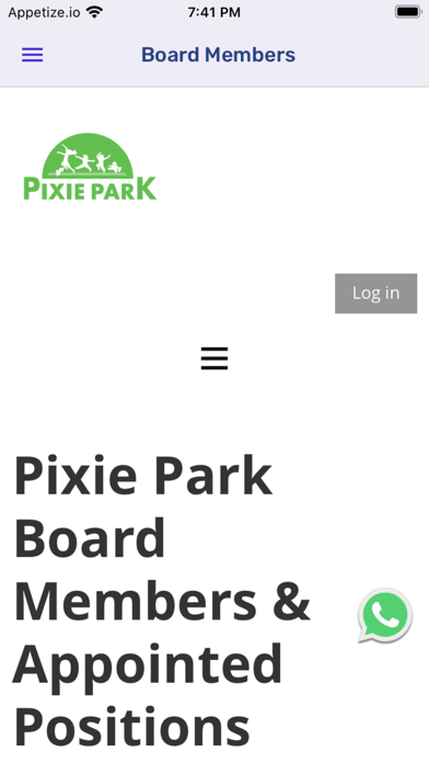 Pixie Park Screenshot