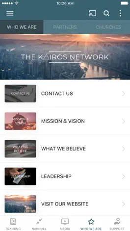 Game screenshot The Kairos Network hack