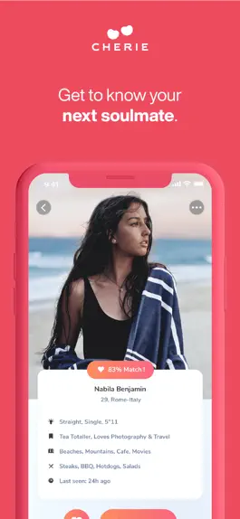 Game screenshot Cherie hack