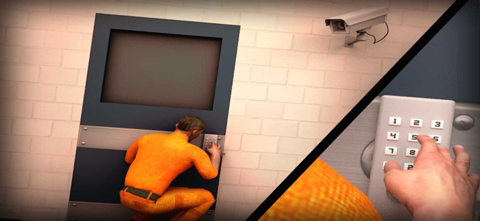 Secret Agent Escape Story