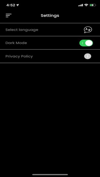 Godelivery Customer Screenshot