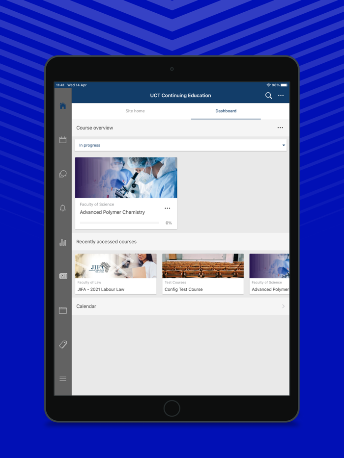 UCT Continuing Education