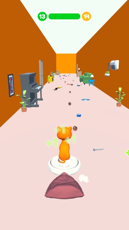 Robo Vacuum screenshot-3