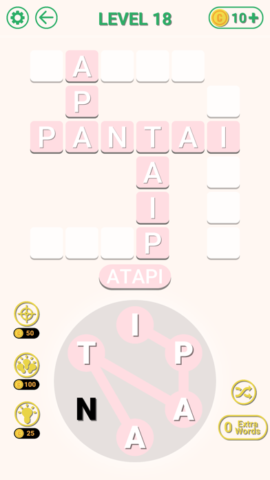 Teka Silang Kata 2021 Screenshot