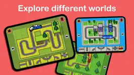 Game screenshot Train Kit Junior apk