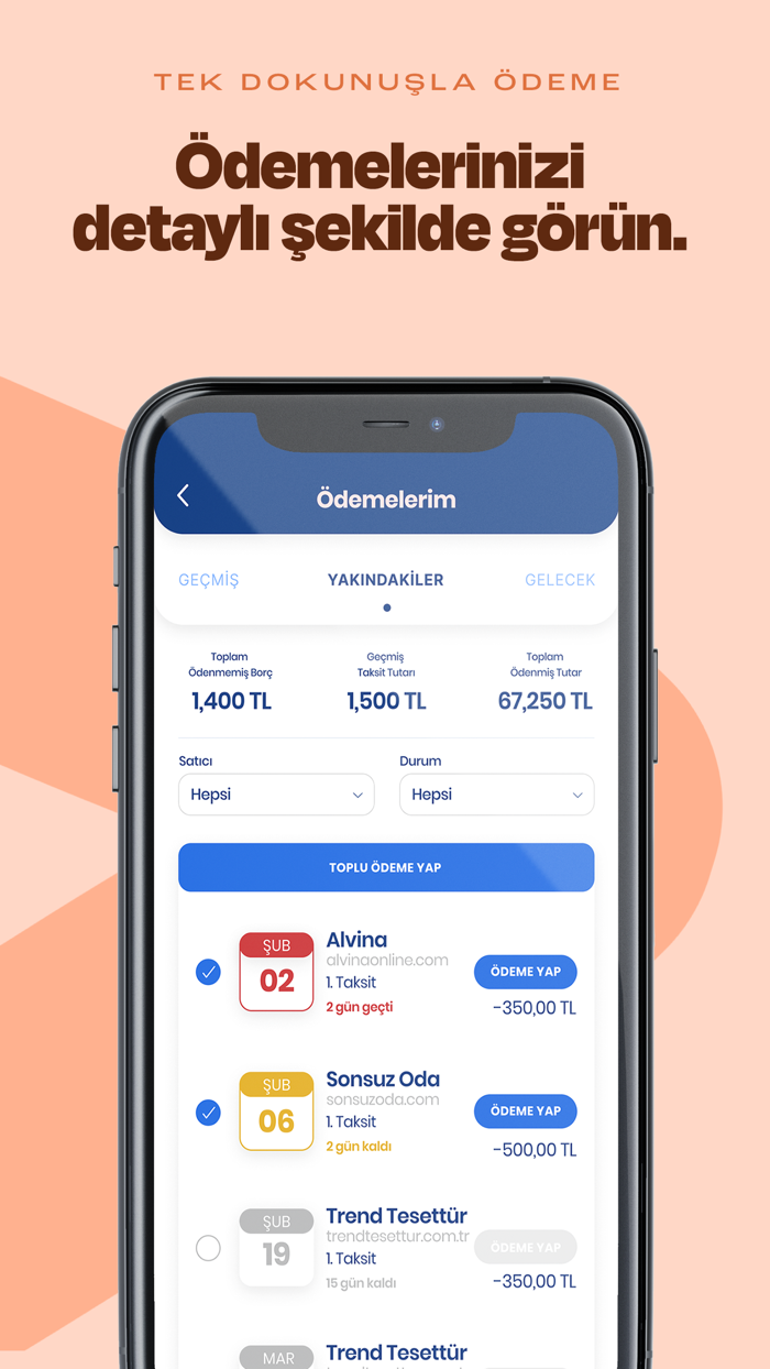 HASO  Hemen Al Sonra Öde