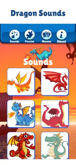 Game screenshot Flying Beasts: Rare Dragon Toy apk