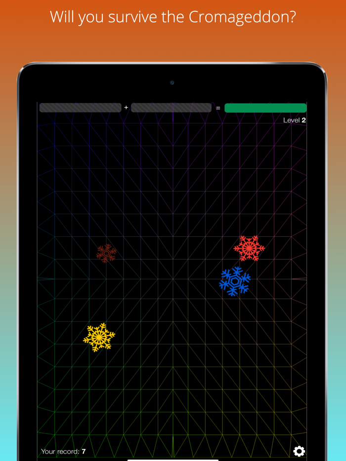 Cromageddon Dare Your Eyes