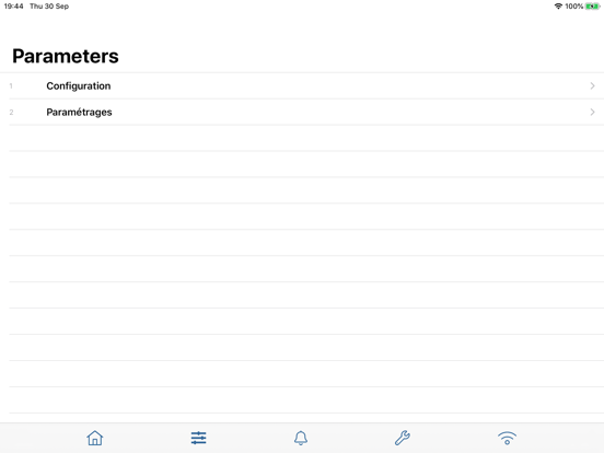 Screenshot #5 pour DP-Control