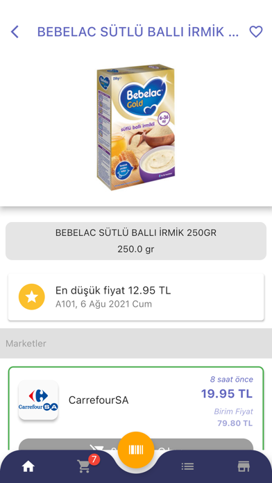 Cheapy - Compare Prices Screenshot