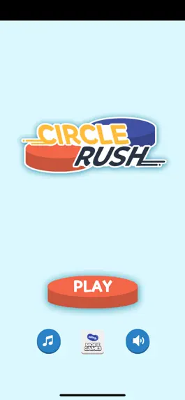 Game screenshot circle-rush mod apk