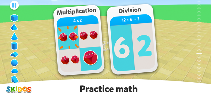 Kids Building and Learning Games