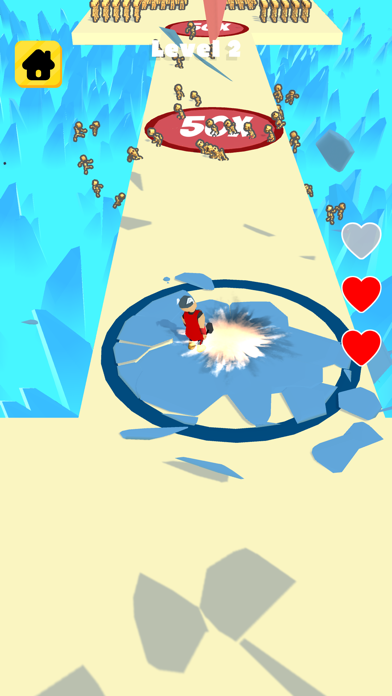 Rise'n Hit Screenshot