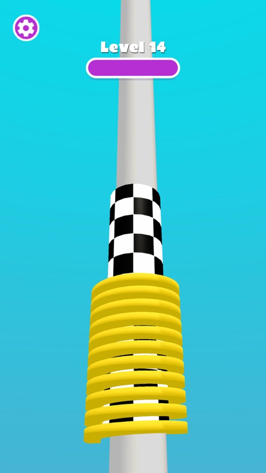 #4. Spring Winding (iOS) Podle: Ahmet Ikbal Adlig