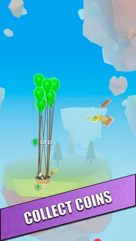 Game screenshot Keep Higher: rise up balloon hack