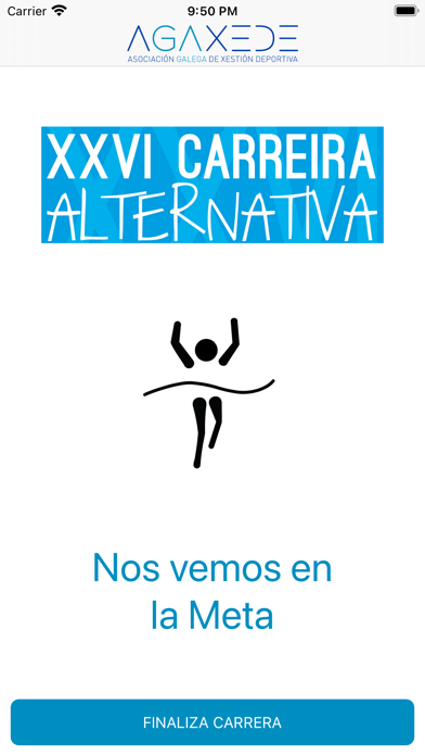 Carrera Alternativa Screenshot