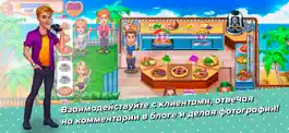 Game screenshot Claire’s Café: Tasty Cuisine apk