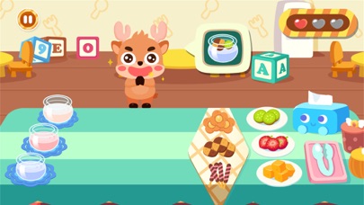panda yogurt factory Screenshot