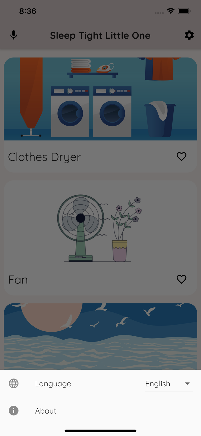 Sleep Tight Little One