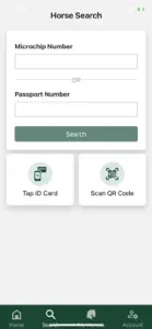 Weatherbys ePassport App screenshot #3 for iPhone