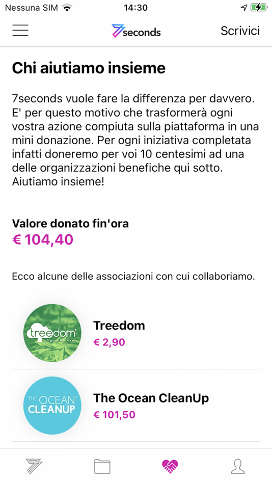 #3. 7 Seconds (iOS) 由: Sm Management & Consulting SAGL