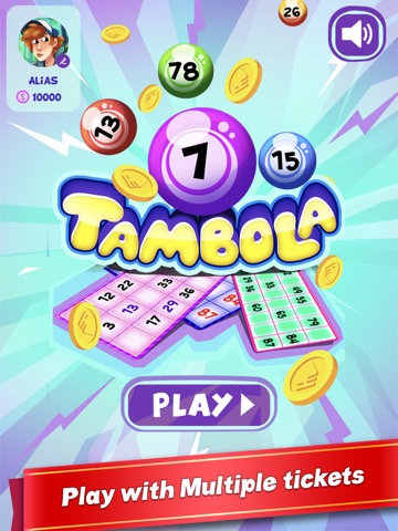 Tambola: Fun Board Game!のおすすめ画像1