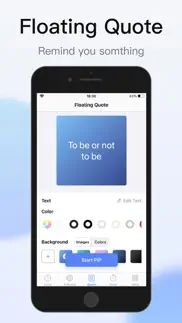 floaton iphone screenshot 4