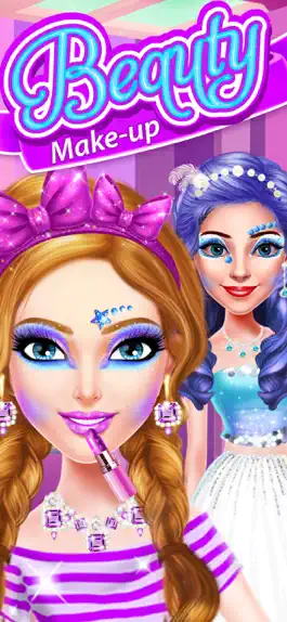 Game screenshot Salon Games : Makeover Makeup mod apk