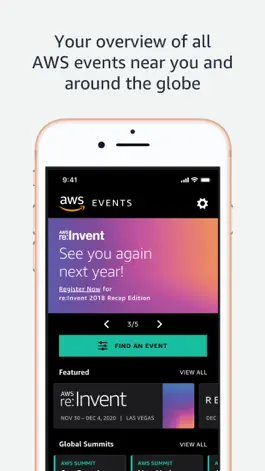 Game screenshot AWS Events mod apk