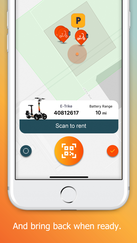 #5. Toodle (iOS) 由: BLOOM SHARING TECHNOLOGY LLC
