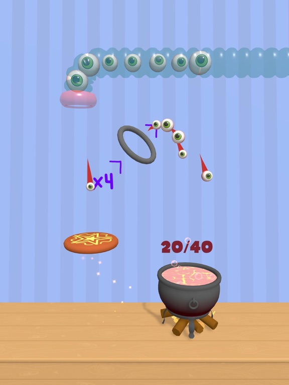 Screenshot #4 pour Witch Way 3D