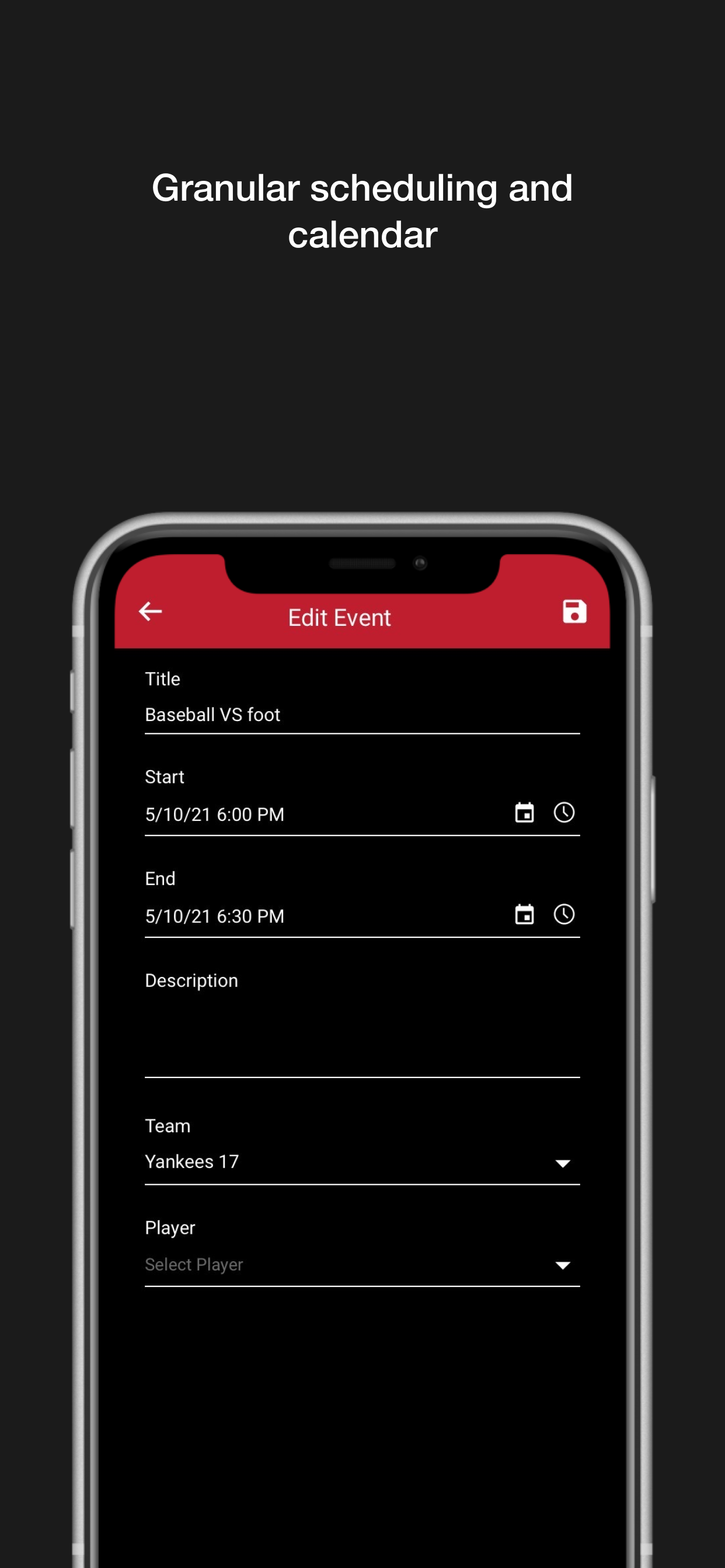 Team Access Portal