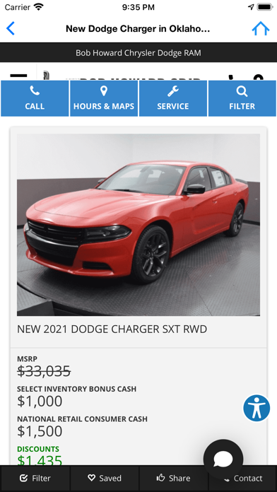 Bob Howard Chrysler Dodge RAM Screenshot