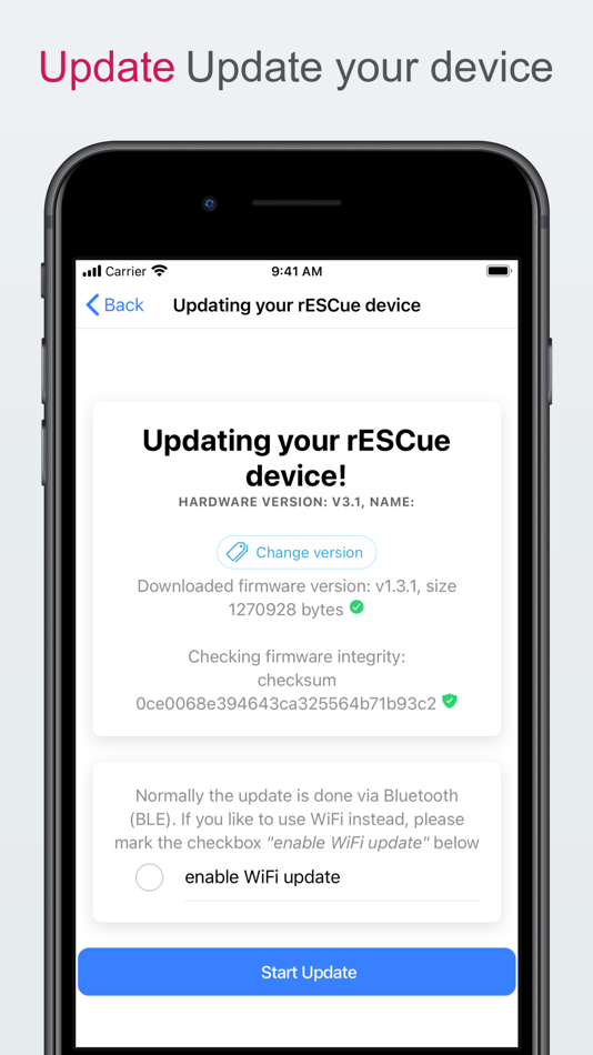 #3. rESCue-App (iOS) 由: David Gey