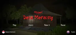 Game screenshot Misteri Desa Meraung mod apk