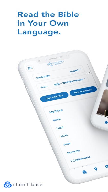 Grace Church Ministries