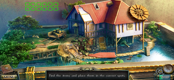 Darkness and Flame 2