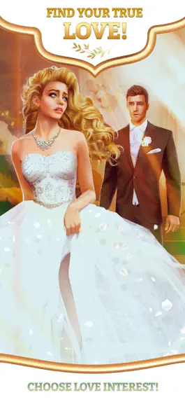 Game screenshot Failed weddings: Romance book mod apk