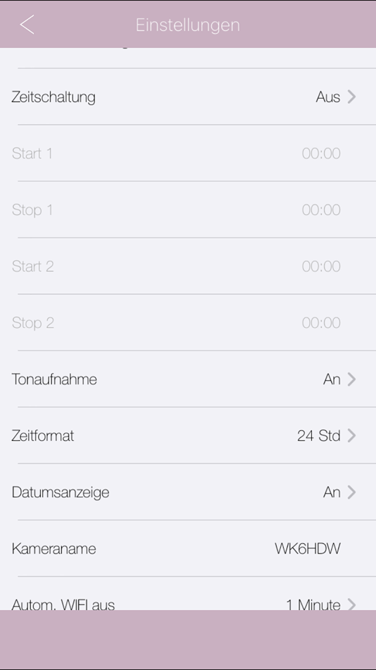 #6. Maginon Wildlife Camera Pro (iOS) By: supra GmbH