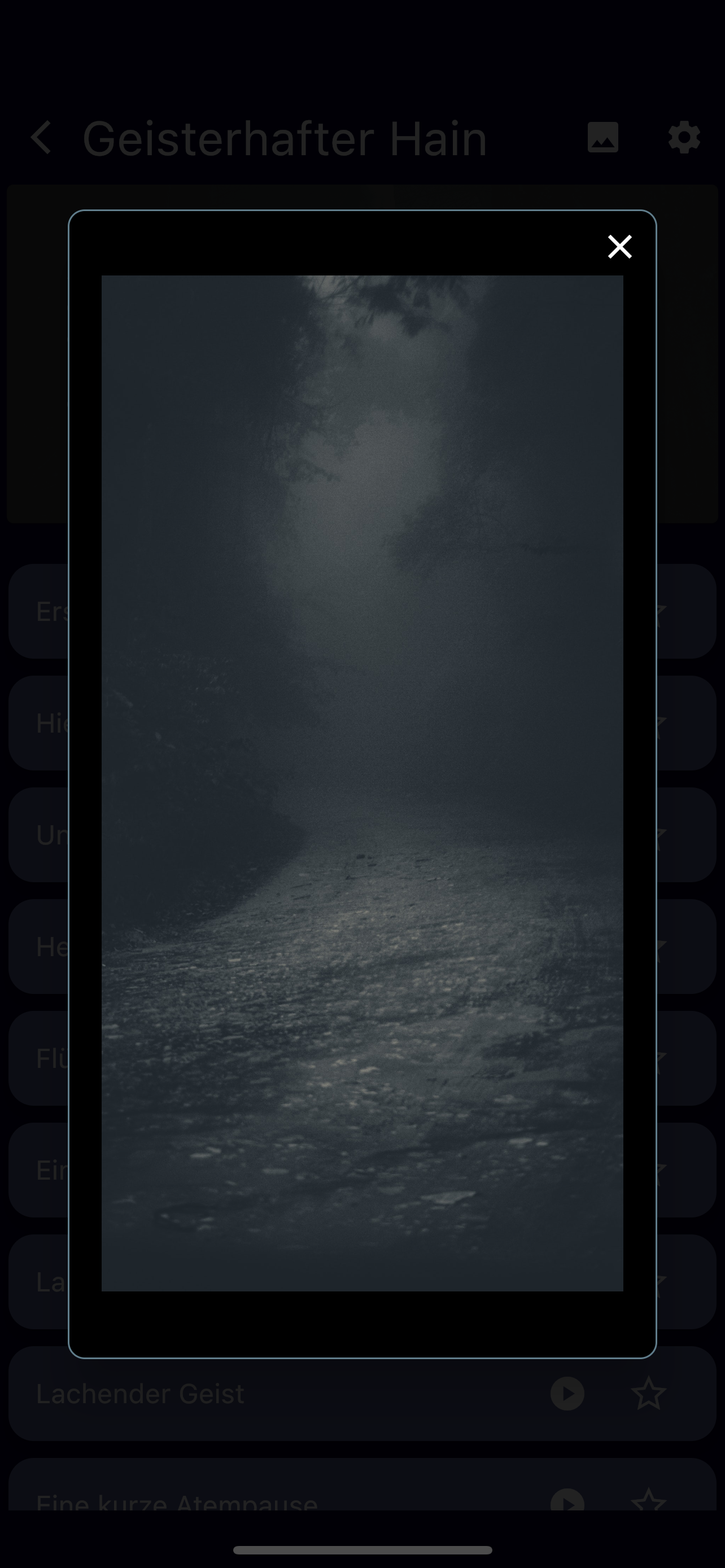 Gruselige Klänge das Halloween
