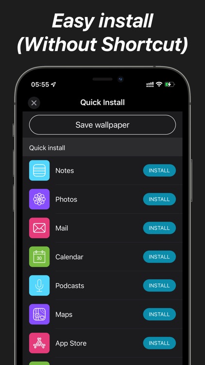 IconKit: Theme Maker & Changer