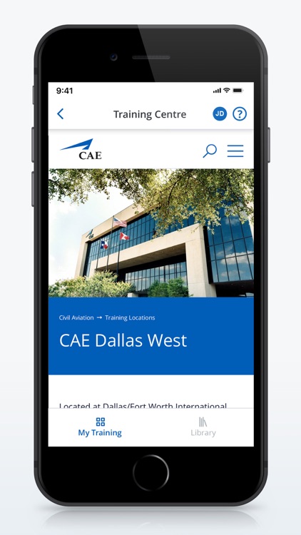 CAE Crew Training screenshot-5