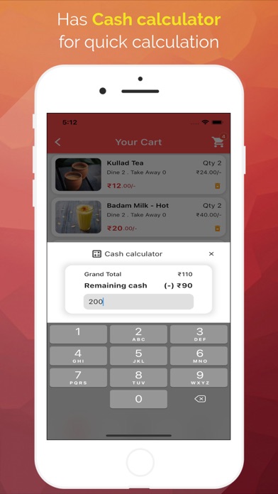 Qwink Screenshot