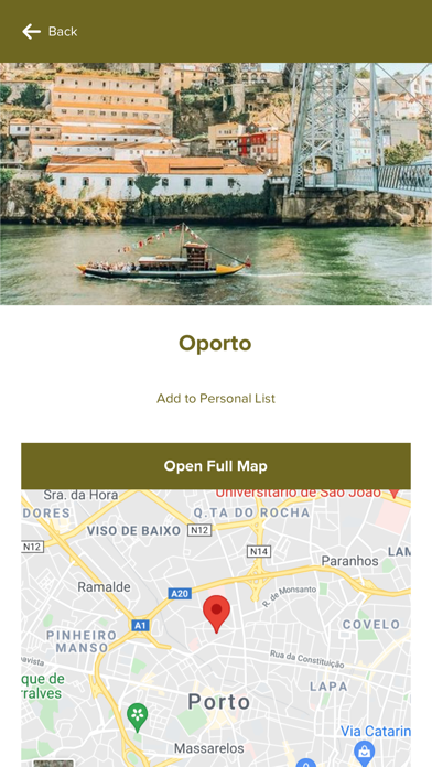 Douro Imperdível Screenshot