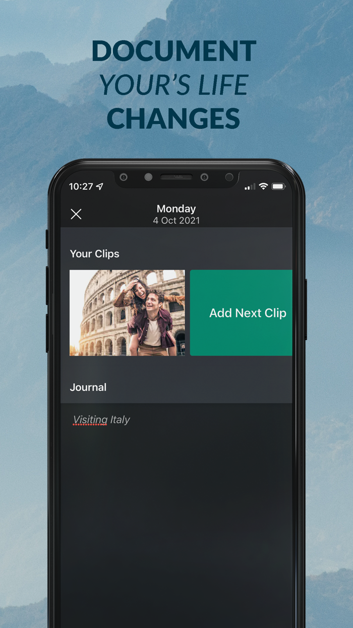 Clip - One Second Videos