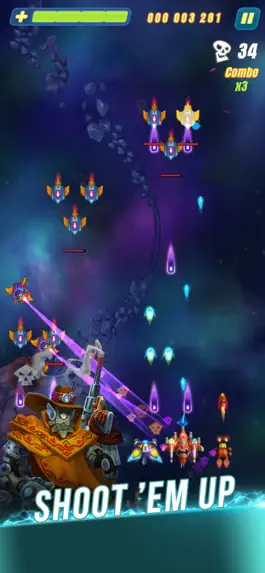 Game screenshot HAWK: Airplane Space games hack