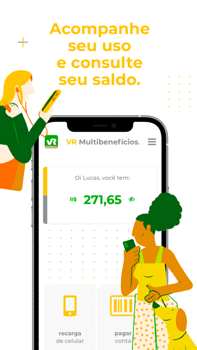 VR Multibenefícios Screenshot