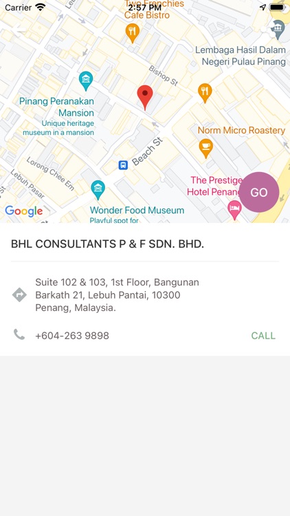 BHL Consultants P & F Sdn Bhd screenshot-4