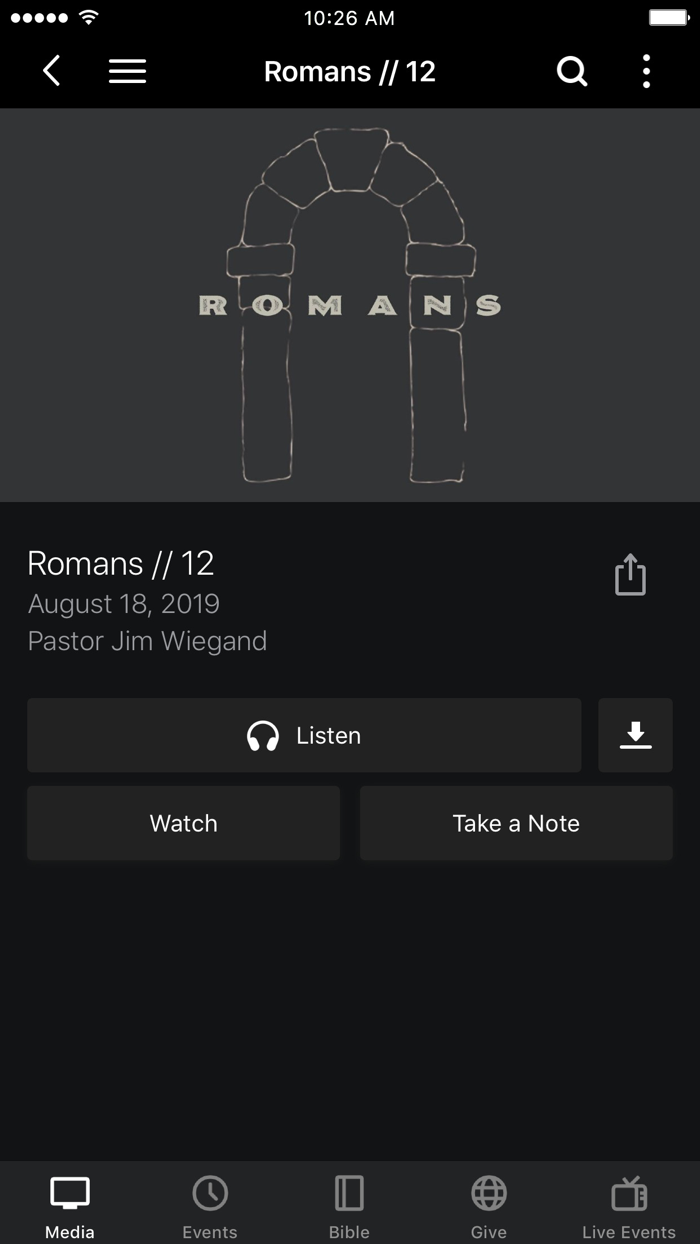 Freedom Center Church